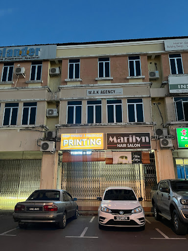 KEDAI FOTOSTAT DAN PERCETAKAN MATALAU