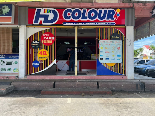 HD Colour Trading