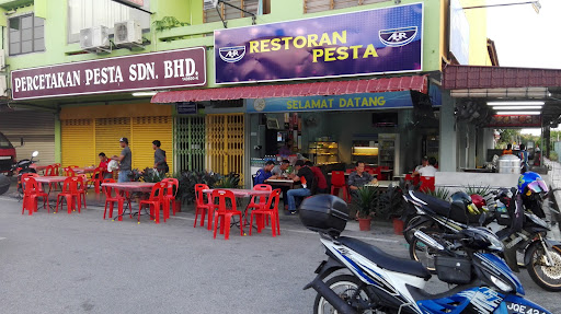 Kedai Printing, Percetakan Pesta Sdn Bhd, Muar Johor