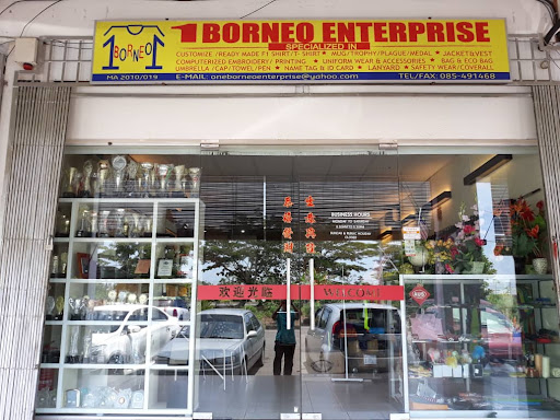 1Borneo Enterprise