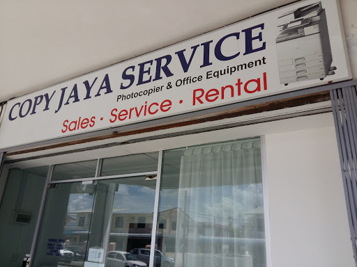 Copy Jaya Service