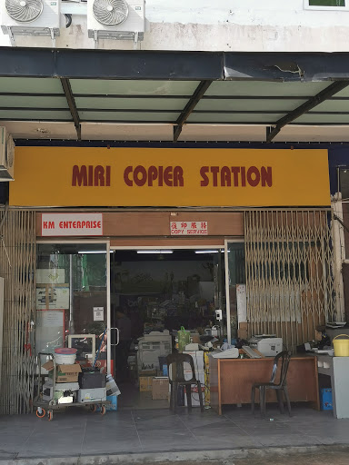 Miri Copier Station