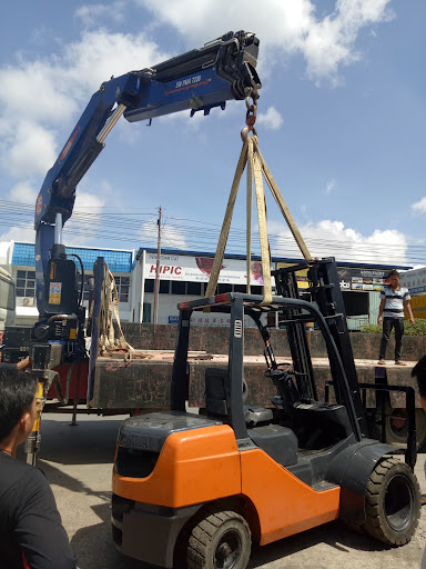 Lensin Printing & Trading Sdn Bhd