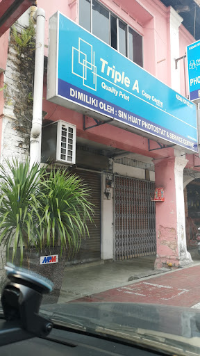 Sin Huat Photostat & Service Centre