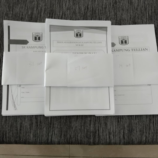 Fotostat Murah Mukah