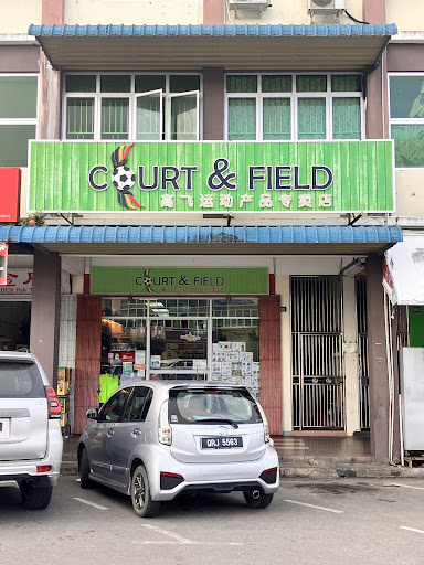 Court & Field