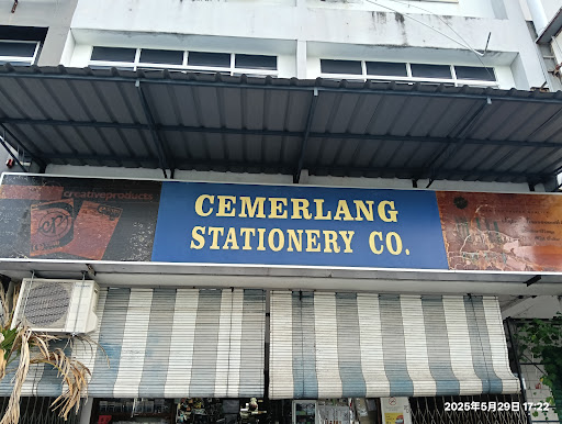 Cemerlang Book & Stationery