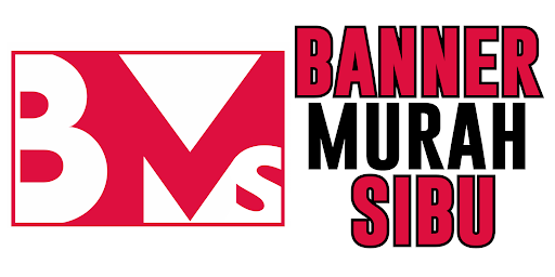 Banner Murah Sibu