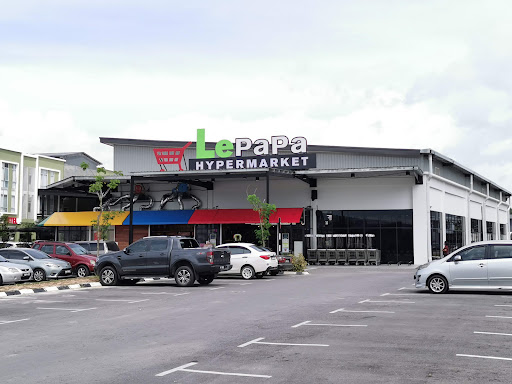 Lepapa sri aman