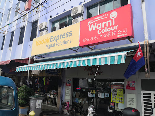 Warni Colour Centre Sdn Bhd