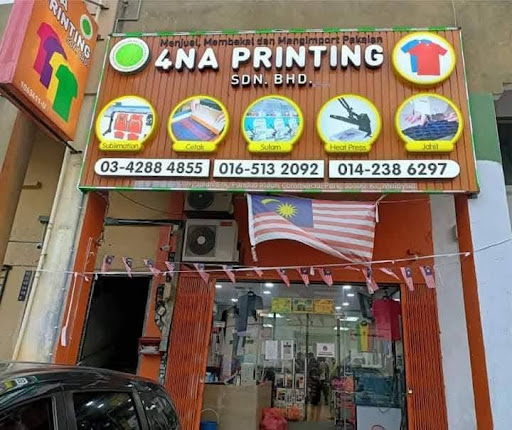 4NA PRINTING SDN BHD