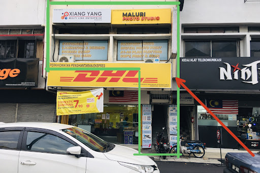 Maluri Photo Studio (1st floor)