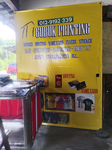 Gubuk printing