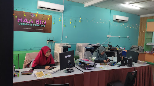HAA SIN DESIGN & PRINTING