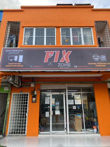 Fixzone Computer
