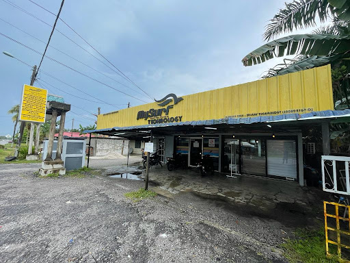 Mysurf Cyber Center