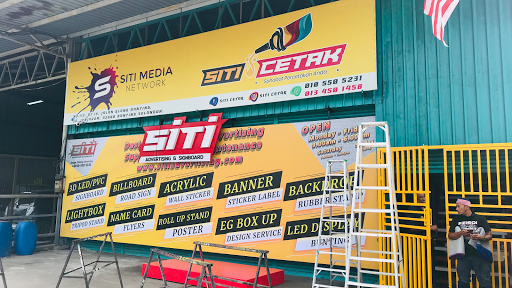 Siti Advertising & Signboard