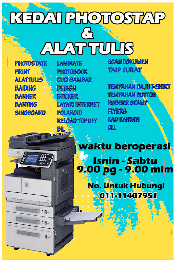 printing kampung melayu sungai buloh