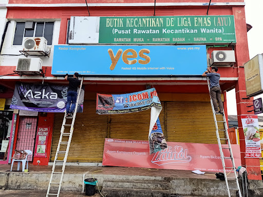 Zamsyah Printing and Embroidery