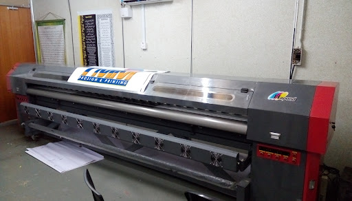 TMM ProSign & Printing Sdn Bhd