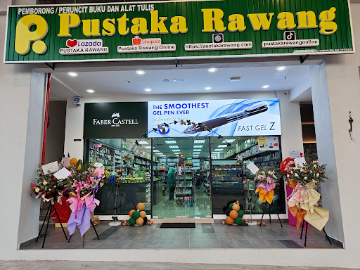 PUSTAKA RAWANG @ BANDAR COUNTRY HOMES