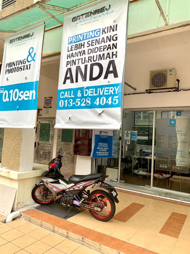 Gatenbej Printing Studio