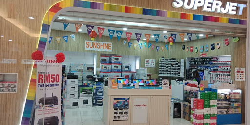 Sunshine Consumable Marketing @The Mines