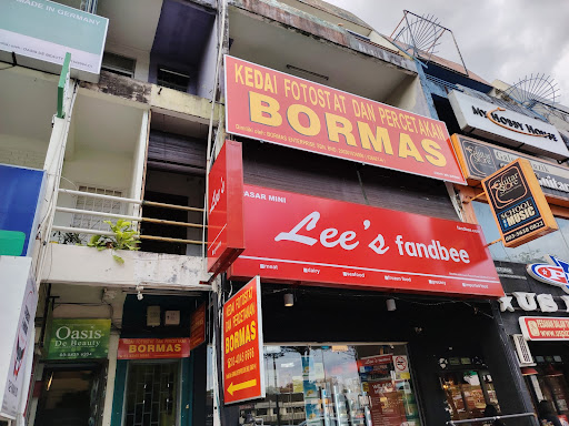 Bormas Subang • Copy Centre