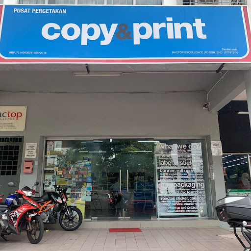Copy&Print Kota Damansara