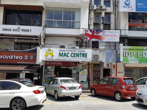 Mac Centre • KS Ventures