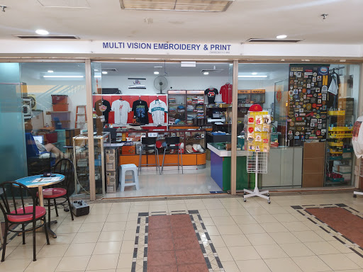 Multi Vision Embroidery & Print