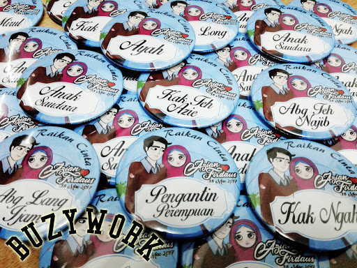 BUZY WORK PRINTING STUDIO