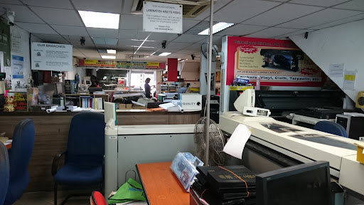 Tbs Digital Print Sdn Bhd