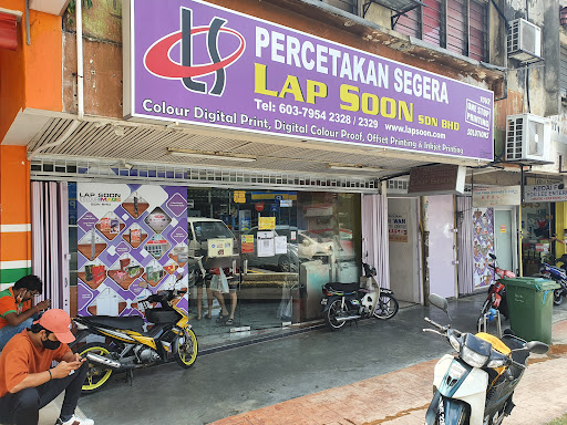 Lap Soon Sdn Bhd