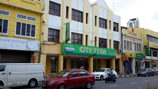 City Star Book Store