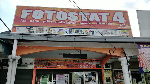 Fotostat 4 SEN