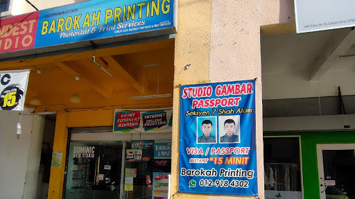 Barokah Printing & Studio Gambar Passport
