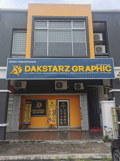 Dakstarz Graphic (Print Shop)