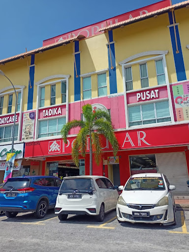 POPULAR bookstore @ Kuala Selangor