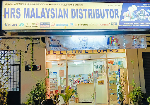 HRS Print & Stationery