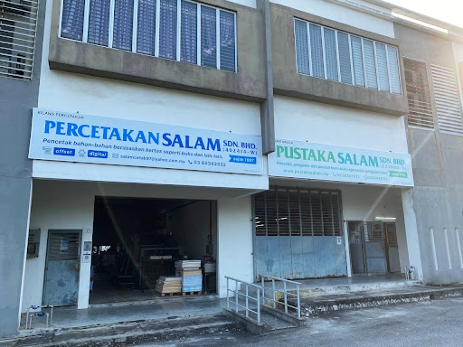 Percetakan Salam Sdn. Bhd.