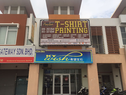 Panglima Printing