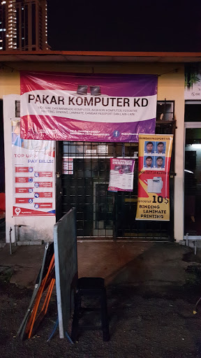 Kedai Komputer, Printing & Fotostat Murah Kota Damansara
