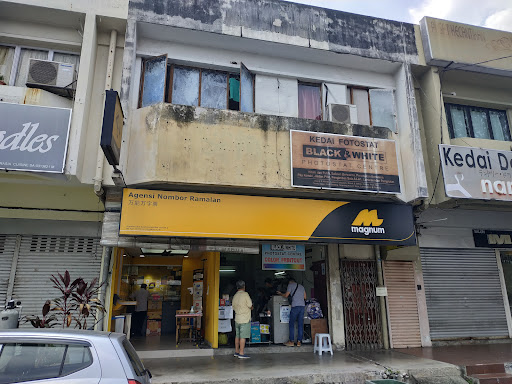 Black & White Photostat Centre