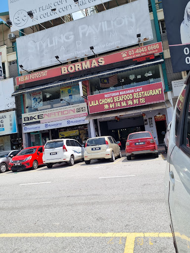 Bormas Sunway (Copy Centre)