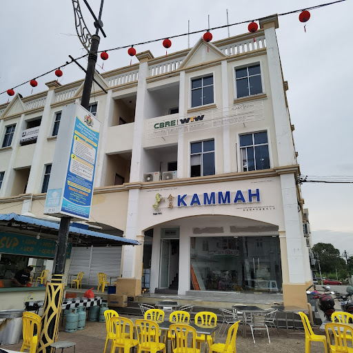 Kammah Rubber Stamp Maker & Printing Sdn. Bhd.