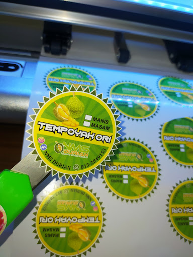 MD Printing Puchong / Alex Meter Puchong