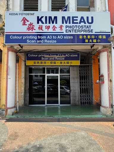 Kim Meau Photostat Enterprise