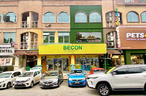 Becon @ Bandar Puteri Puchong