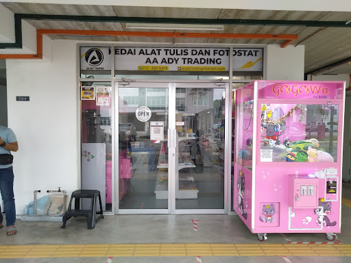 Kedai Alat Tulis Dan Fotostat AA ADY TRADING